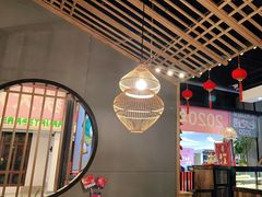 大堂-陈傻子餐厅(世纪都会店)