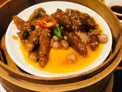 豉汁蒸凤爪-杭州JW万豪酒店-万豪中餐厅