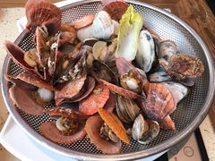 -船梆煮•蒸汽海鲜·炉火烤肉(五四广场店)