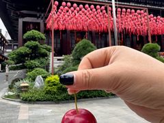 -香积寺