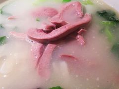 腰花煨面-花园茶楼(兴城西路店)