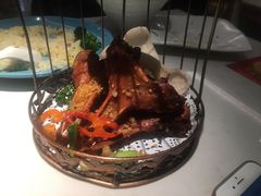 椒盐鸭下巴-避风塘·老港味餐厅(虹口龙之梦店)