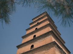 -大慈恩寺(大雁塔)