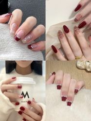-M·X Nail日式美甲美睫