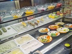 自助取餐区-非烤勿扰自助烤肉(东城时尚店)