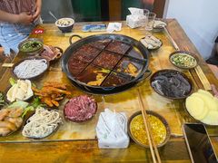 -正南齊北重庆老火锅(光华村直营店)