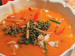 姜仔牛蛙-肆海小川菜酒馆Wine Bistro (青年路店)