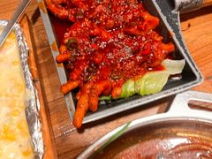 -恩你小木屋·韩式料理(假日广场店)