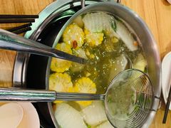 -嬷孙家潮汕牛肉火锅(北京路天河城店)