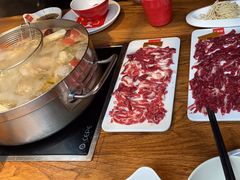 -牛很鲜潮汕牛肉火锅(朝晖路店)