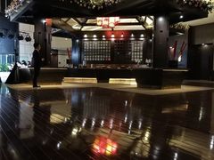 -上海锦江汤臣洲际大酒店柒酒廊