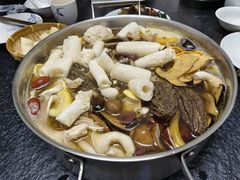 -菌极鲜野生菌火锅店(阳明祠店)