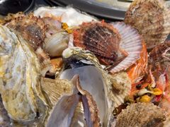 -大锅强·蒸海鲜青岛菜(金沙滩店)