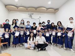 -奇尔思青少儿·语言·艺术·演讲(顾戴路店)