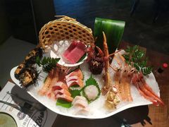 -Mr.Fish鱼鲜生海鲜放题(高德置地冬广场店)