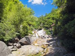 -黄山翡翠谷景区