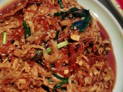 姥家酸菜炒粉-额娘·春饼烤鸭(天鸿店)