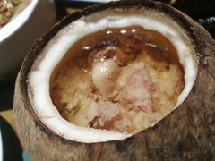 原只椰子乌鸡炖老鸽-大鸽饭(岗顶店)