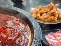 -渝宗老灶火锅(巴国城店)