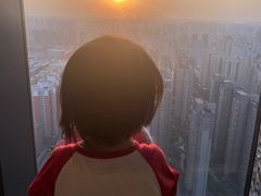 -万达文华酒店·48F云端窗景美食汇自助餐厅