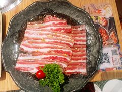-本家韩国烤肉(青岛万象城店)
