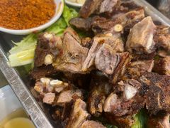 -乳仔牛牦牛汤锅 烤羊排(松潘古城店)