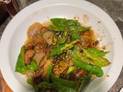 -绿茶餐厅(天津天河城店)