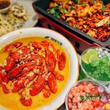 2023年吃龙虾来拙味，今年第一顿龙虾宴！