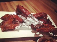 烤羊棒-西贝莜面村(上海百联西郊店)