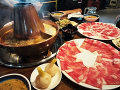 -鑫隆四季涮肉(香河店)