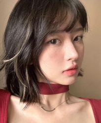 -沐染造型专业烫发染发