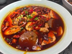 毛血旺-李记饺子·熏酱东北菜(欢乐谷店)