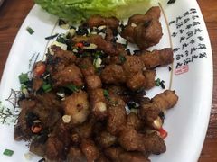 酥肉-小乡小镇·传承桐庐土菜·老板亲自烧的菜