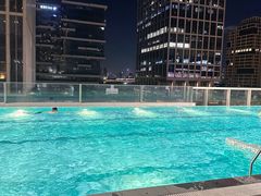 -燃坊JEN ACTIVE游泳健身中心·深圳前海JEN酒店