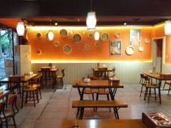 大堂-86烧烤 | 江湖菜(石人总店)