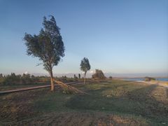 -亿利库布其七星湖沙漠生态旅游区
