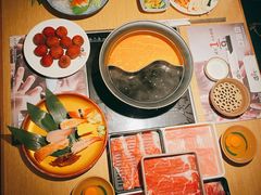 -温野菜涮涮锅(西单大悦城店)