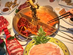 -小龙翻大江文化火锅(宽窄店)