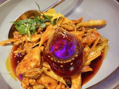 敲糖棒棒鸡-映水芙蓉(上海万象城店)