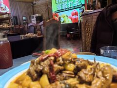 -伊带伊路新疆美食府(呼家楼店)