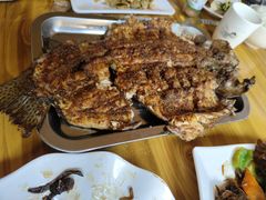 -途肴·老农饭庄(百里峡店)