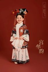 点击看大图 -巴黎Paris baby儿童摄影(宝山万达店)