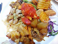 -清和园素食自助餐厅(义信堂美食城店)