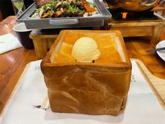 -绿茶餐厅(成都天府红店)