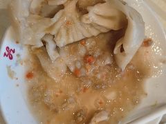 蟹黄汤包-怡园饭店-餐厅(四望亭店)