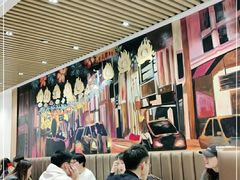 大堂-龙记香港茶餐厅(久光百货店)