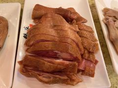 冻顶茶鹅-鹅庄·台湾美食(七宝店)