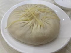 蟹黄鸽汤包-怡园饭店-餐厅(四望亭店)