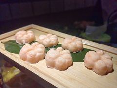 猫爪虾滑-湊湊火锅·茶憩(东城民盈国贸城店)