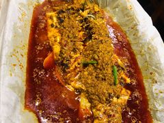 麻辣纸包鱼-掌上鲜(南顺城街店)